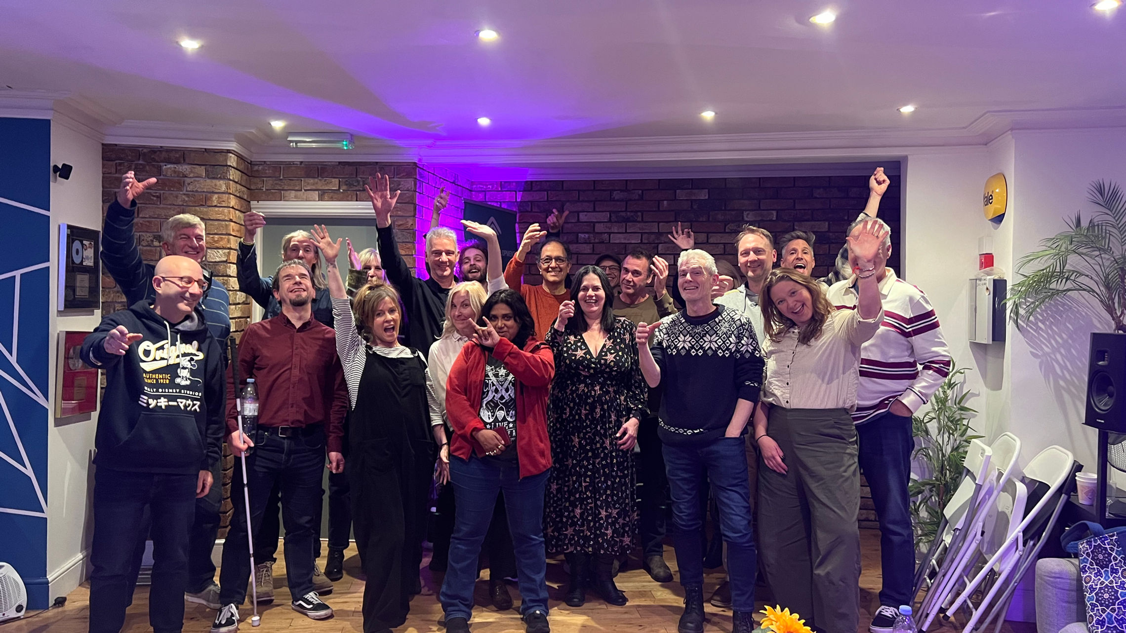 Sunday 03/12/23 SPPS SAFO London